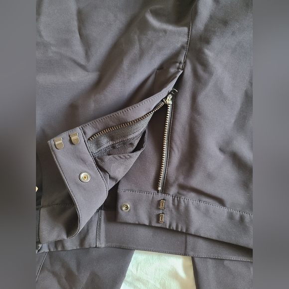 Lululemon Pants Esker Straight - Picture 4 of 4